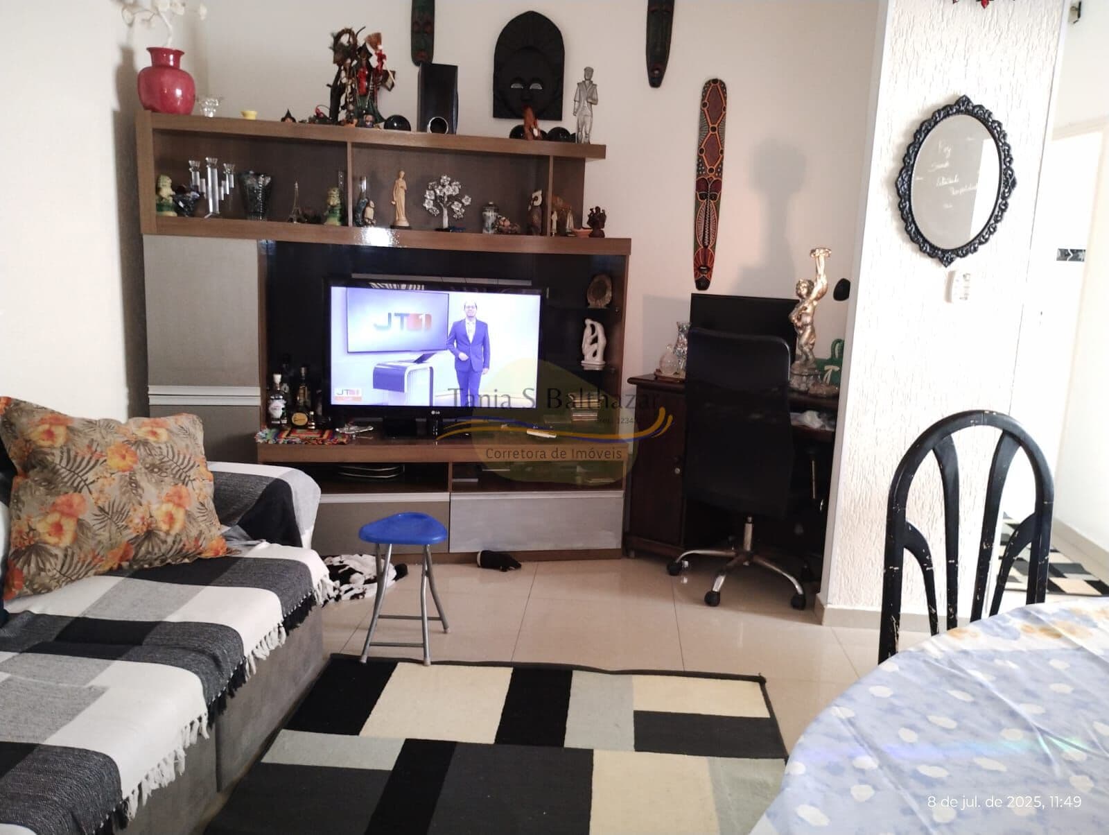 Apartamento Duplex - Bairro Pompéia em Santos/SP.