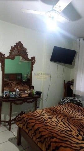 Apartamento com 2 Dormitórios - Venda - Boqueirão - Santos/SP