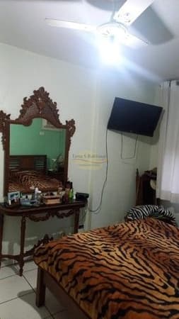 Apartamento com 2 Dormitórios - Venda - Boqueirão - Santos/SP