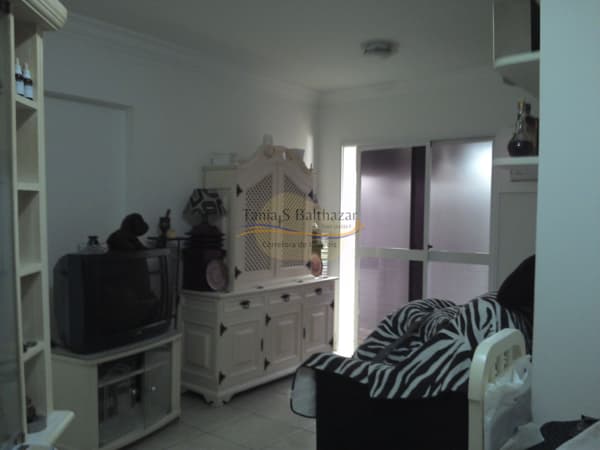 Apartamento com 3 Dormitórios, 89 m² - venda - Gonzaga - Santos/SP