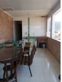 Sobrado Duplex 3 Quartos sendo 1 Suíte à venda - Bom Retiro - Santos/SP