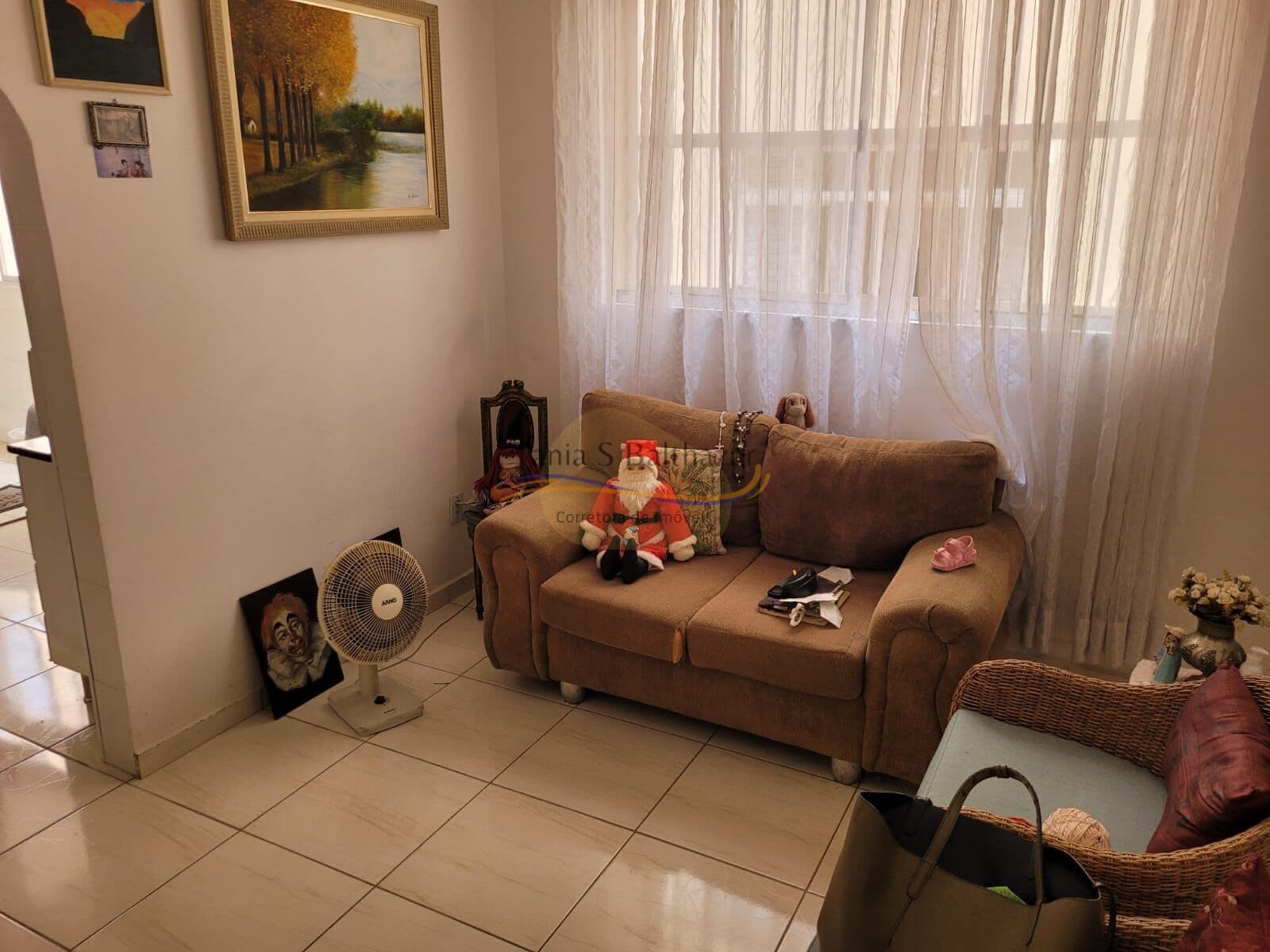 Ótimo Apartamento no Bairro Boqueirão, em Santos/SP.