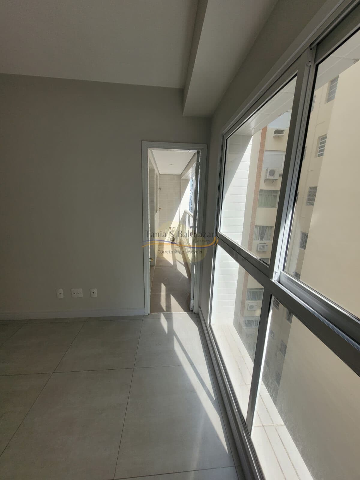 Apartamento Novo. Pronto para morar - Bairro Aparecida - Santos/SP