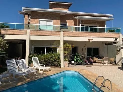 Casa Sodrado Alto Padrão - Próximo a Praia da Enseada - Guarujá/SP.