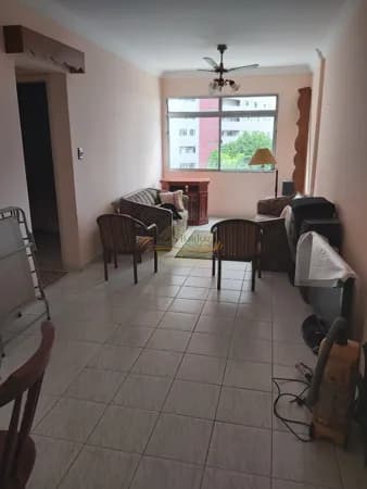 Apartamento em Santos - José Menino