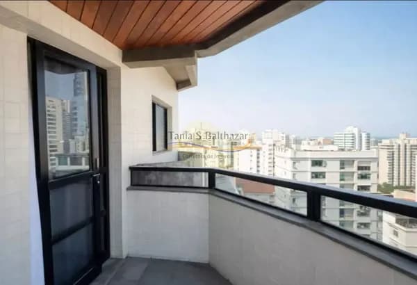 Apartamento Cobertura Duplex - Bairro Pompéia em Santos/SP.