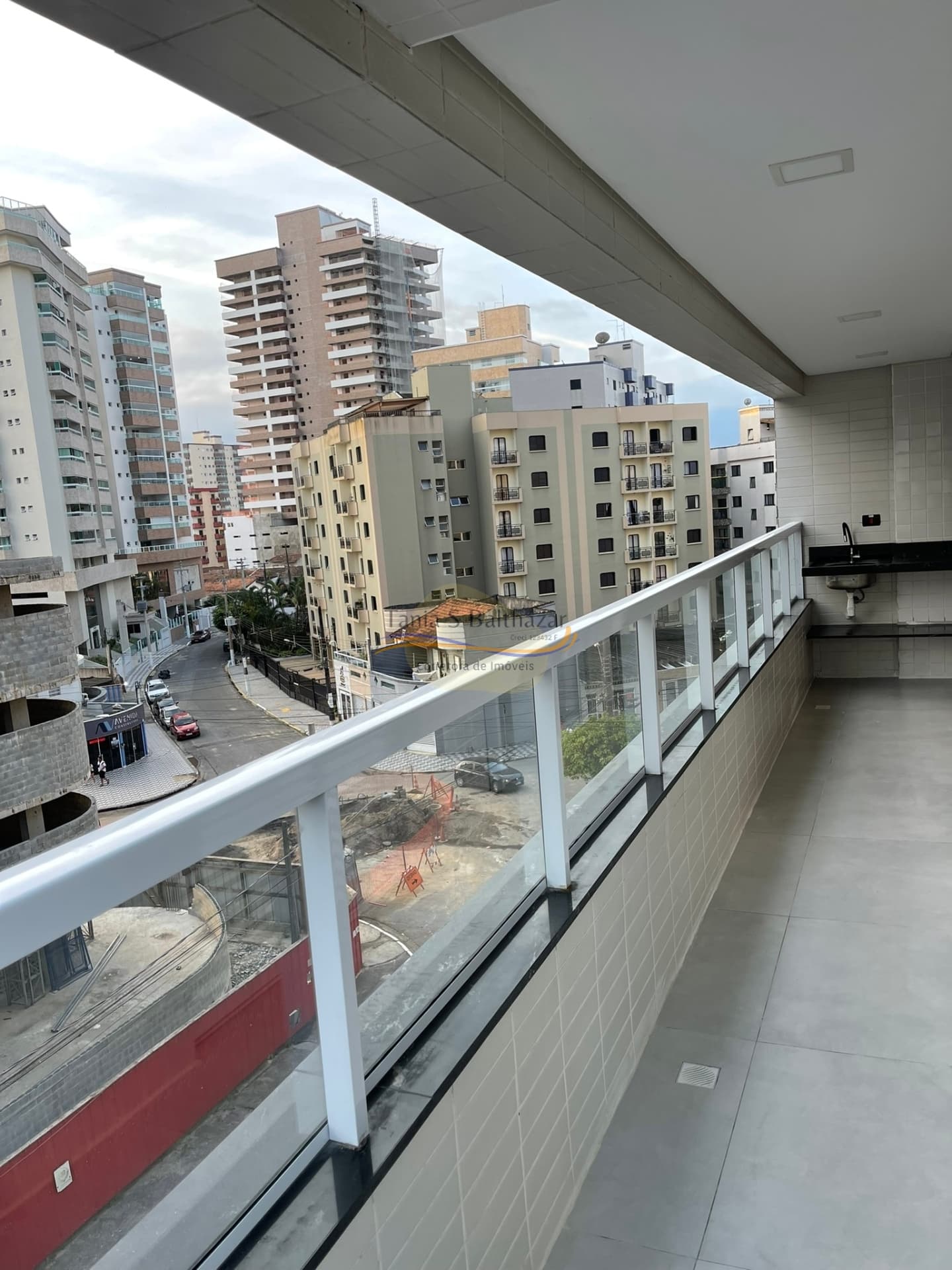 Apartamento em Praia Grande - Vila Caiçara