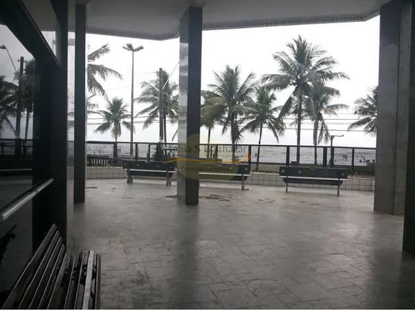 Apartamento com 2 Dormitórios Suítes à venda - Guilhermina - Praia Grande/SP