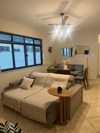 Apartamento Locação Ponta da Praia Santos/SP
