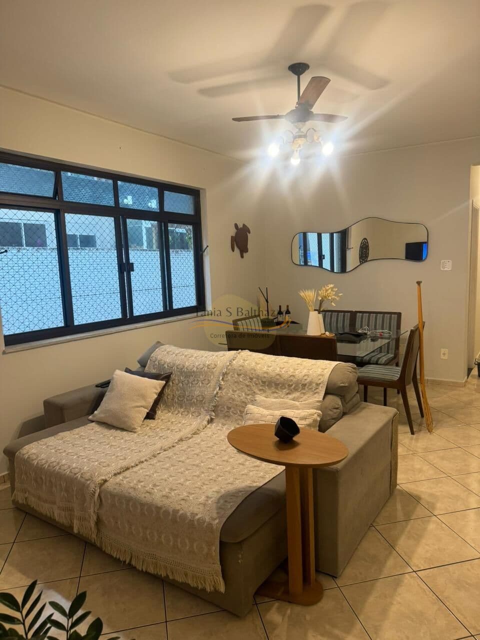 Apartamento Locação Ponta da Praia Santos/SP