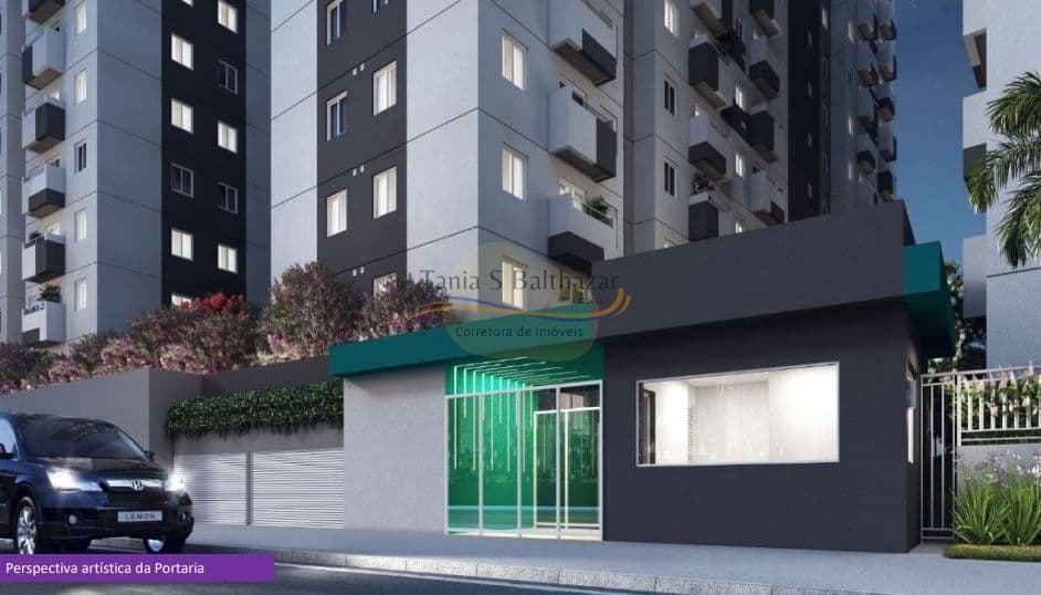 Apartamento com 2 dormitórios à venda - Jabaquara - Santos/SP