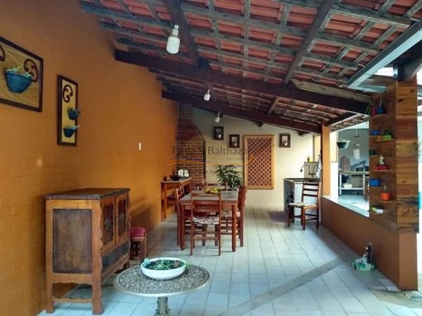 Casa com Edícula- à venda - Flórida - Praia Grande/SP