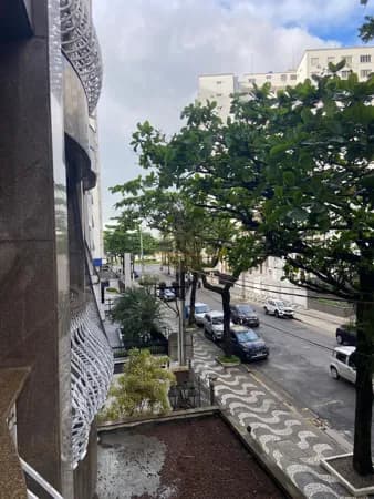 Apartamento Alto Padrão - Bairro Boqueirão - Santos/SP.