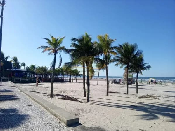 Apartamento em Praia Grande - Vila Tupi