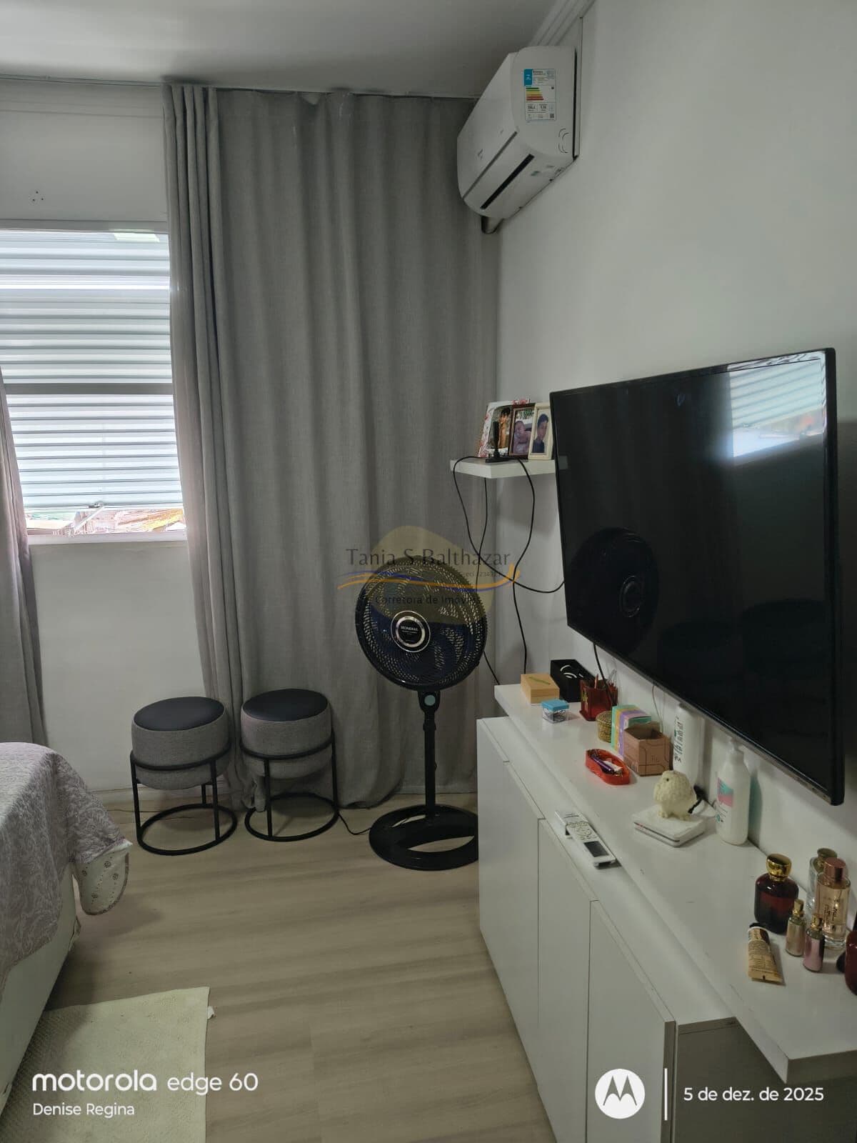 Apartamento - em São Vicente/SP.