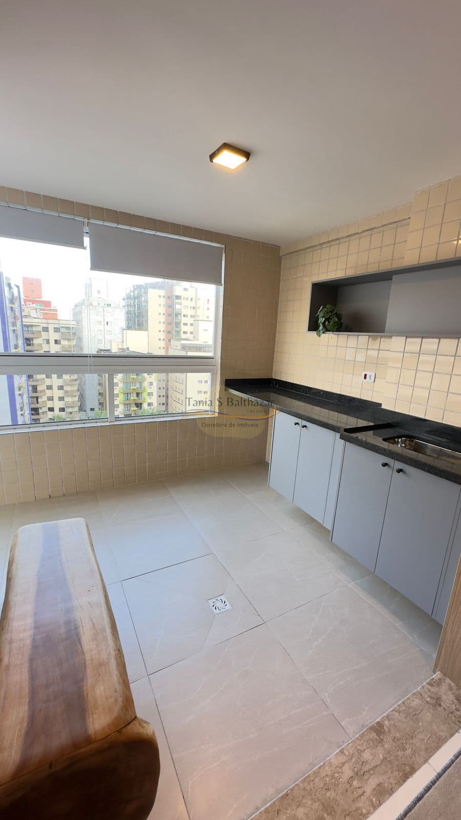 Apartamento em Praia Grande - Aviação