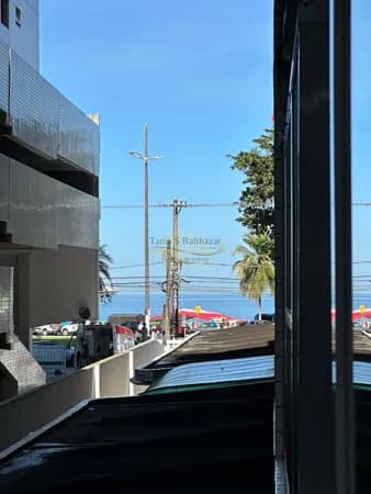 Apartamento - Ponta da Praia - Santos