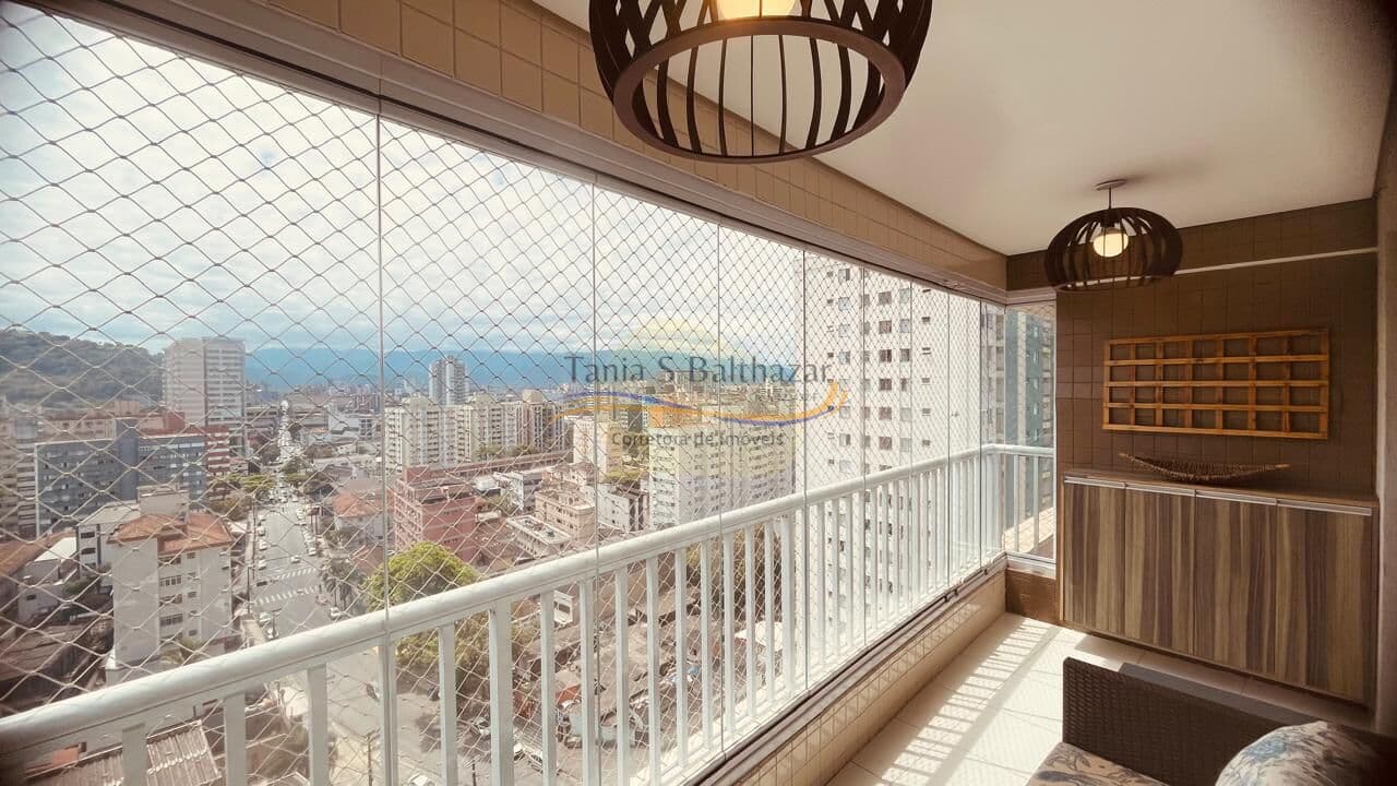 Apartamento Alto Padrão - Santos/SP.