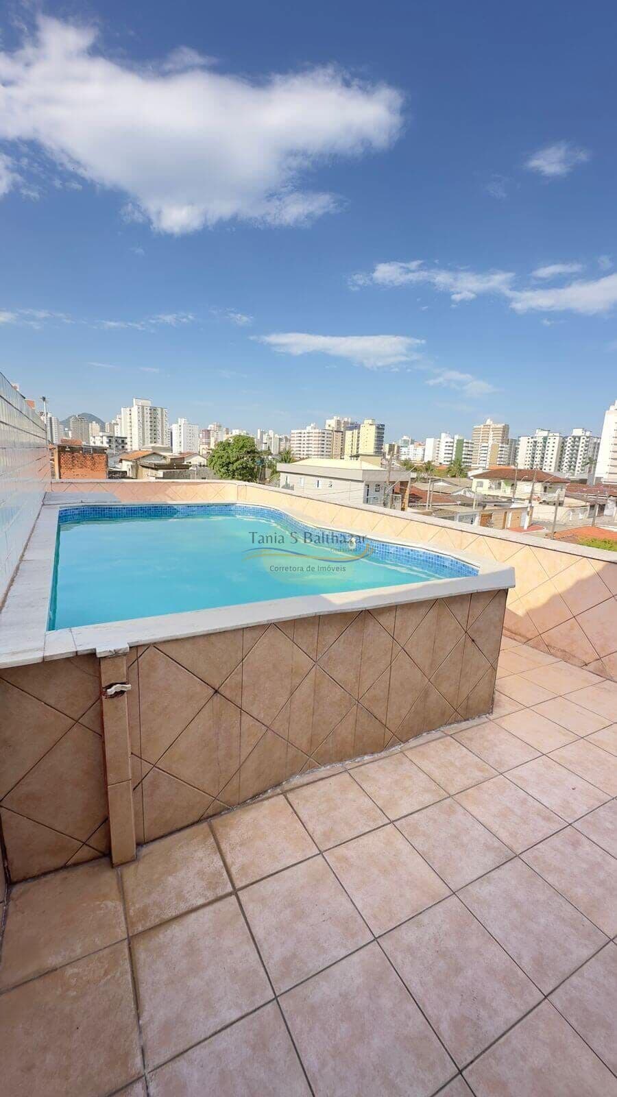 Casa em Praia Grande - Guilhermina