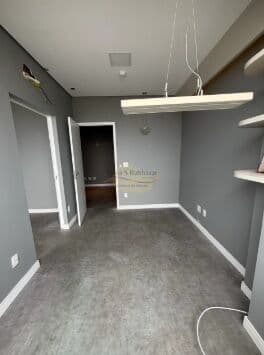 Conjunto Sala Comercial - Bairro Boqueirão - Santos/SP.