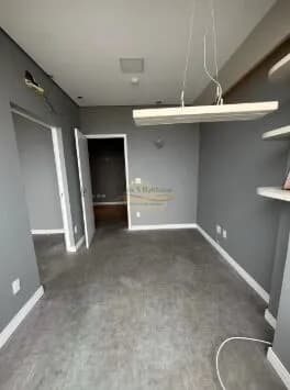 Conjunto Sala Comercial - Bairro Boqueirão - Santos/SP.