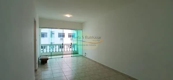 Apartamento de frente. Vista Mar. Bairro Itararé, em São Vicente.