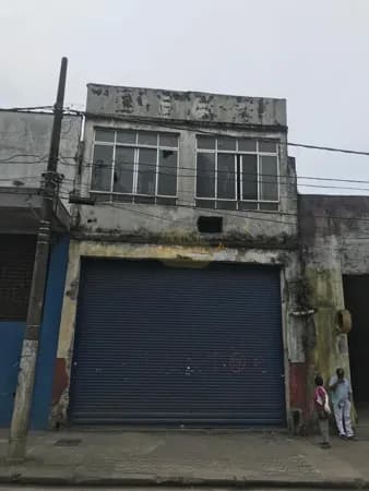 Terreno - Bairro Paquetá - Santos
