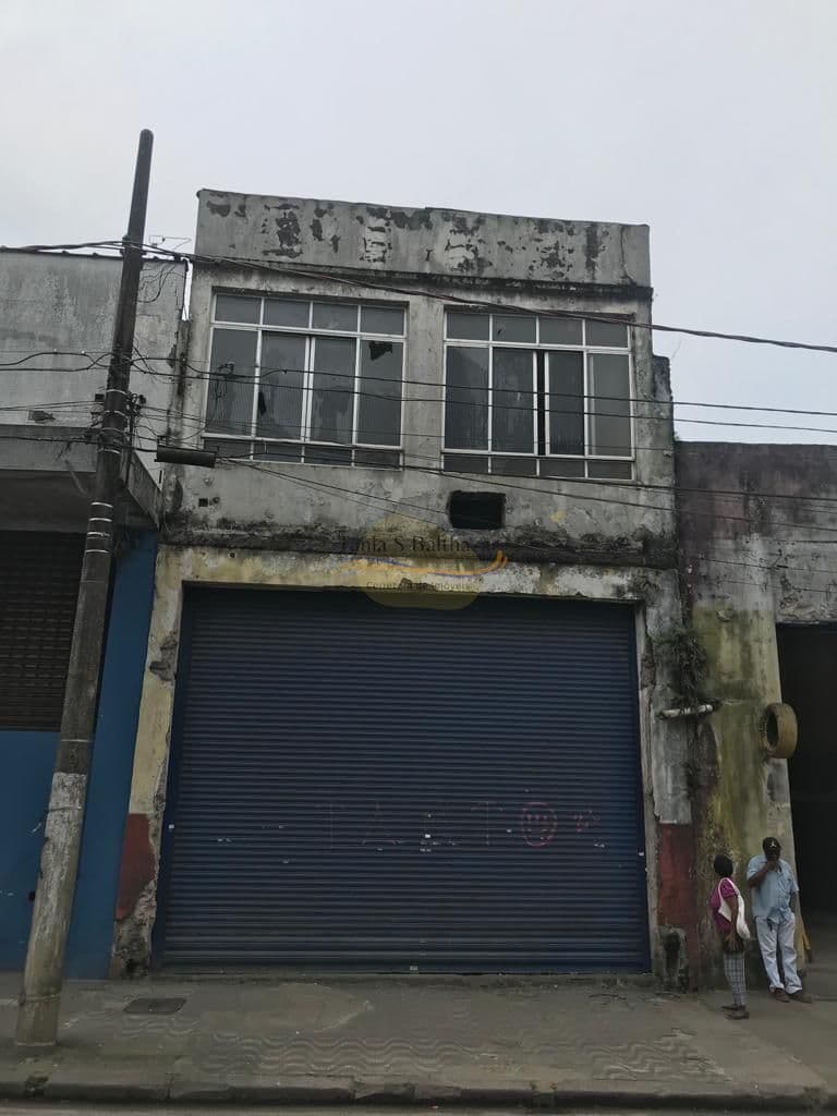 Terreno - Bairro Paquetá - Santos