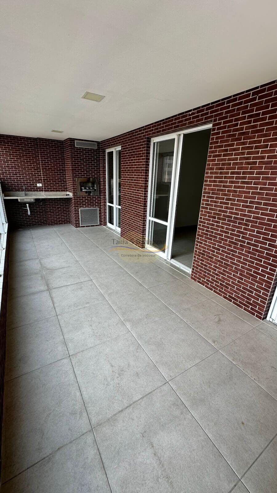 Apartamento em Praia Grande - Canto do Forte
