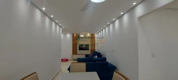 Apartamento em Praia Grande - Canto do Forte