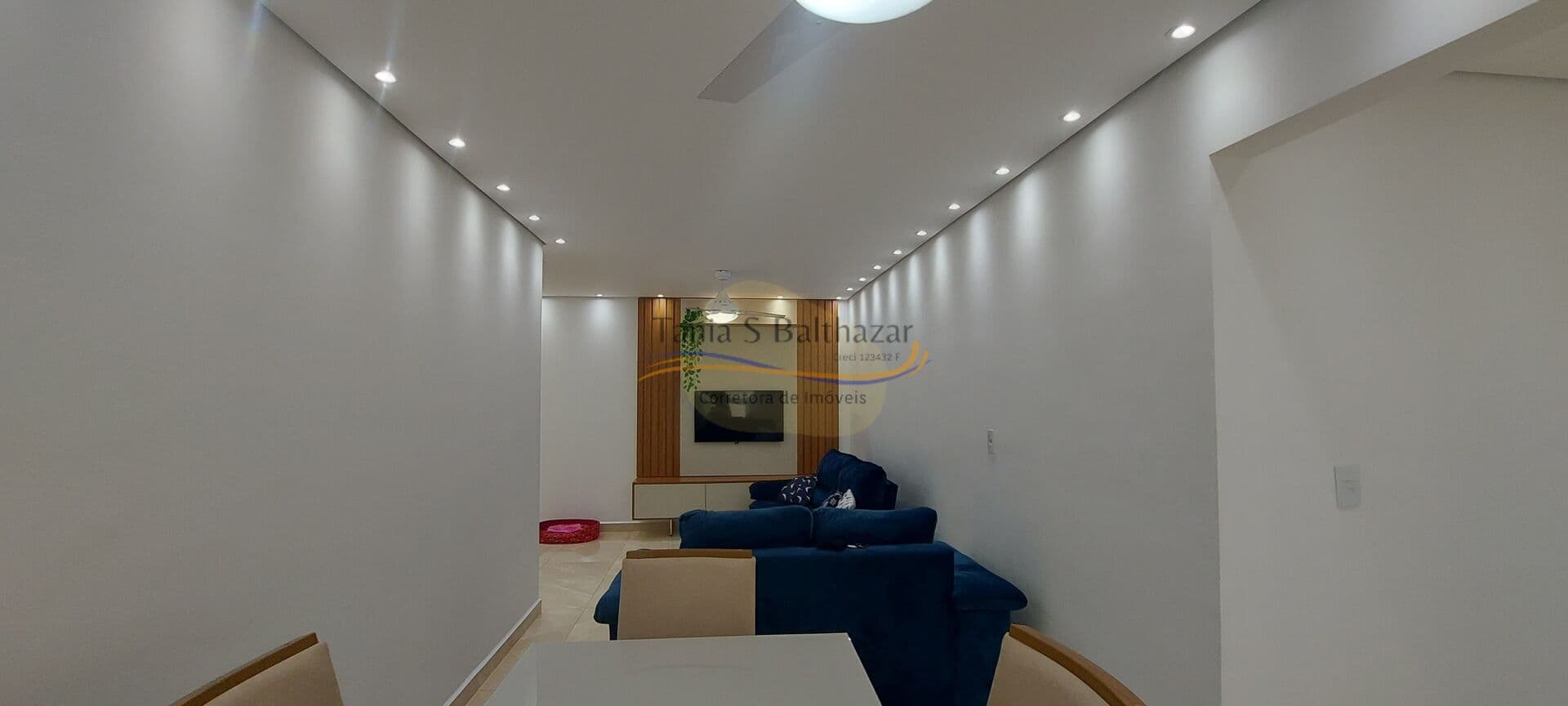 Apartamento em Praia Grande - Canto do Forte