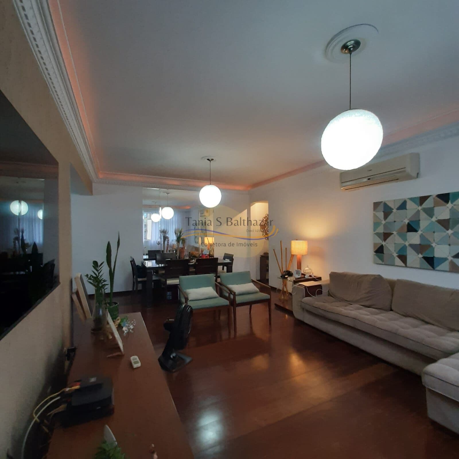 Cobertura Duplex, com 4 Dormitórios à venda - Gonzaga - Santos/SP