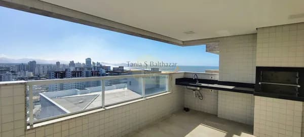 Apartamento no bairro Caiçara, em Praia Grande-SP