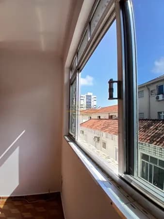 Apartamento - Bairro Campo Grande, em Santos