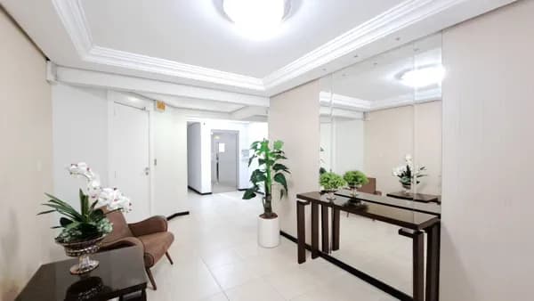Apartamento Garden em Centro, Balneário Camboriú/SC