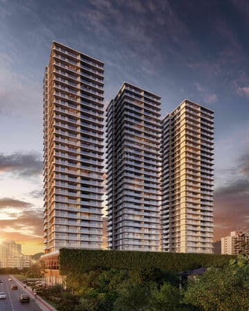 Apartamento no Edifício Brava Ocean na Praia Brava em Itajaí