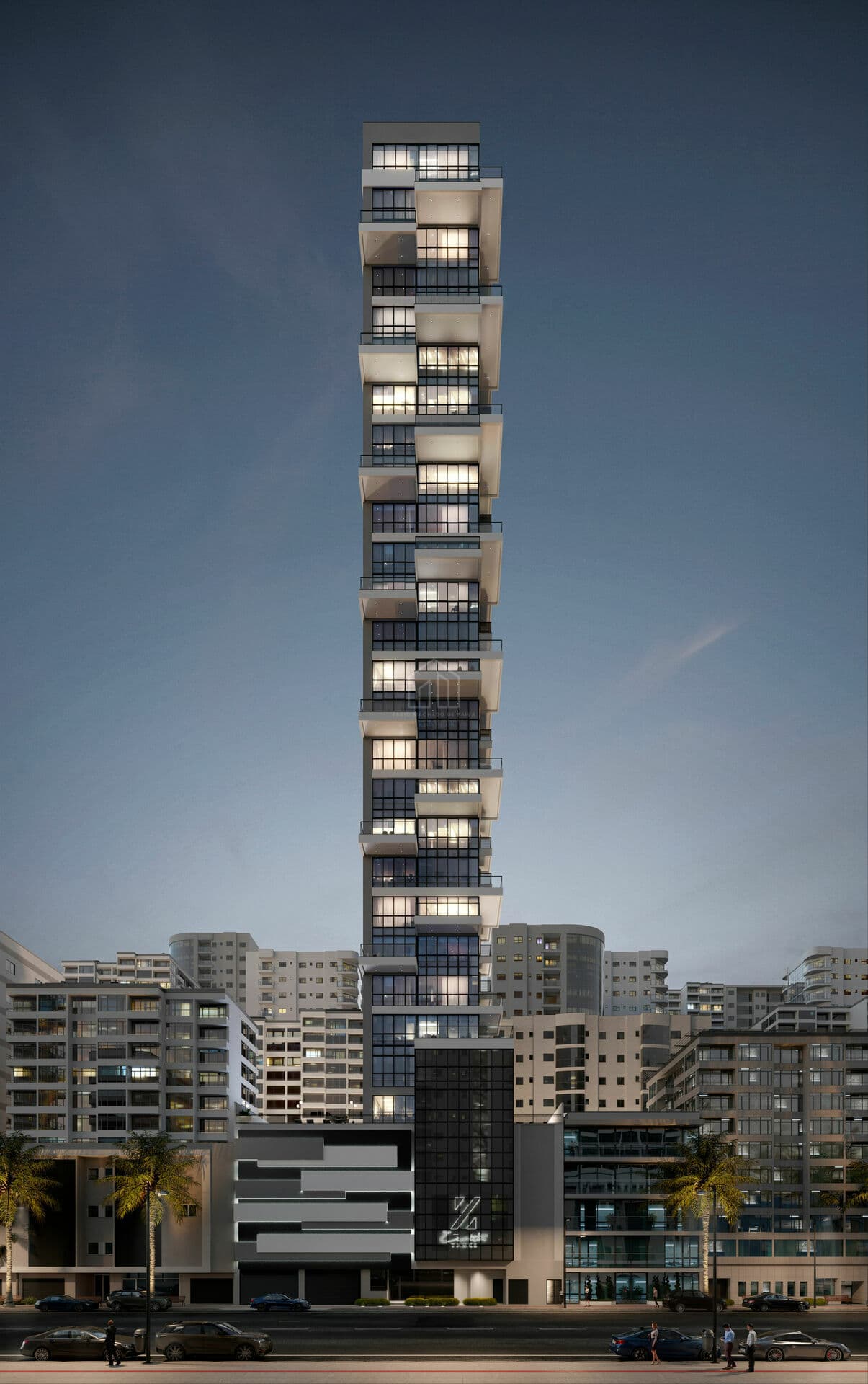 Apartamento Alto Padrão em Centro, Balneário Camboriú/SC