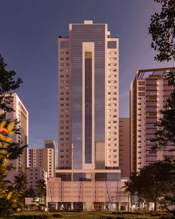 Apartamento Alto Padrão em Centro, Balneário Camboriú/SC