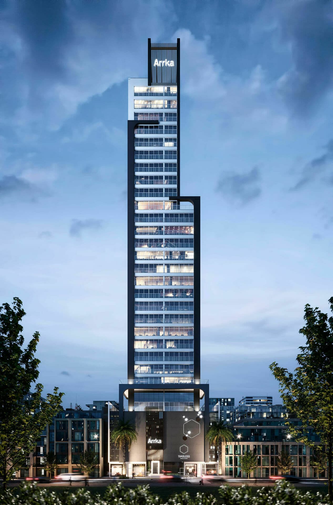 Apartamento Alto Padrão em Centro, Balneário Camboriú/SC