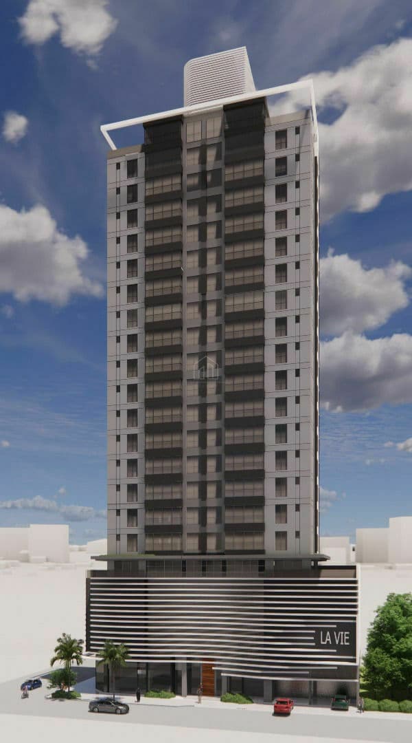 Apartamento no Edifício La Vie em Balneário Camboriú