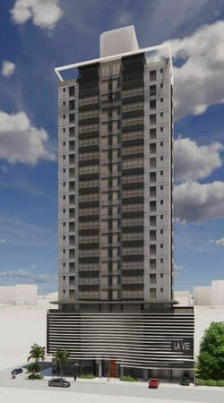 Apartamento no Edifício La Vie em Balneário Camboriú
