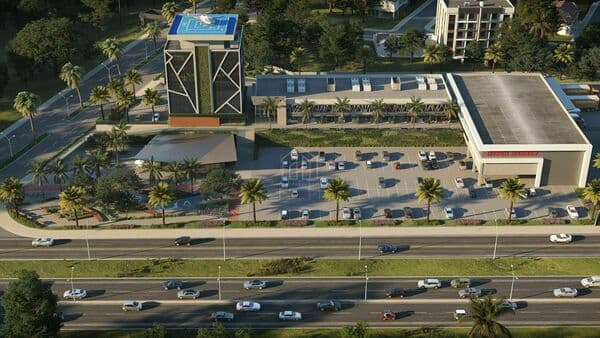 Terreno no Colinas de Camboriú Village
