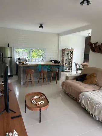 Casa com 2 quartos no Morretes
