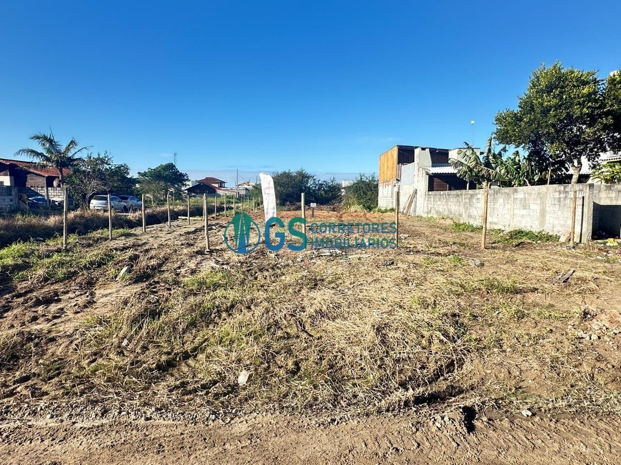 Lote/Terreno em Palhoça - Pinheira (Ens Brito)