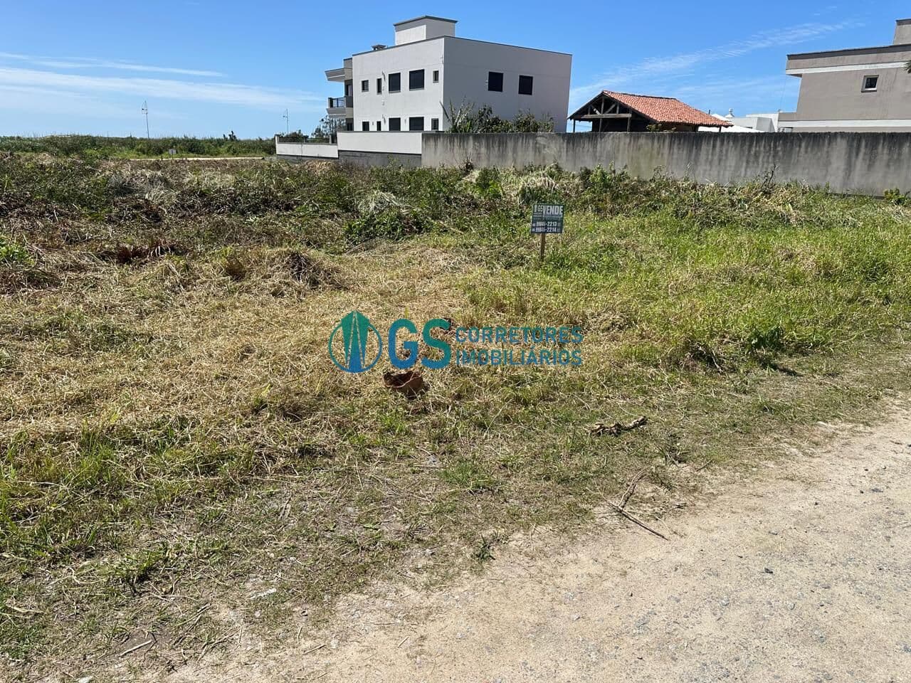 Terreno Próximo ao Mar (ÚLTIMA UNIDADE DISPONÍVEL)