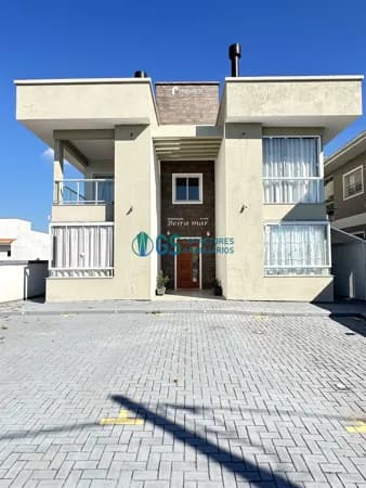 Apartamento Beira Mar na Praia da Pinheira Mobiliado!!!