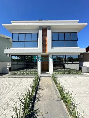 Apartamentos Padrão de02 quartos sendo 01 suíte com ótima localização na praia da Pinheira Palhoça - SC