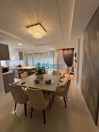 Apartamento com vista em Porto Belo