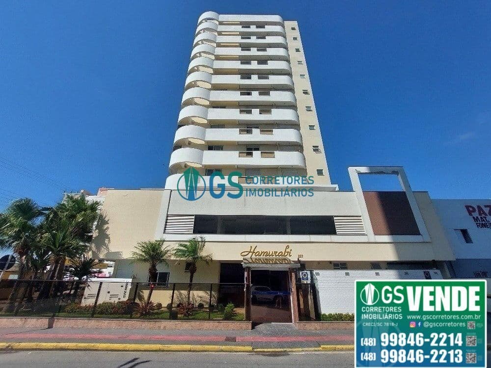Apartamento em Palhoça - Passa Vinte