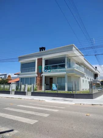 Apartamento de 1 dormitório MOBILIADO na beira mar com vista para a Praia do Sonho